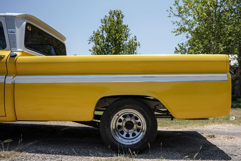1964 Chevrolet C10 Long Bed Fleetside 305ci V8 for sale